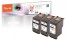 321951 - Peach Multipack Plus compatible avec Canon PG-575XL, CL-576XL